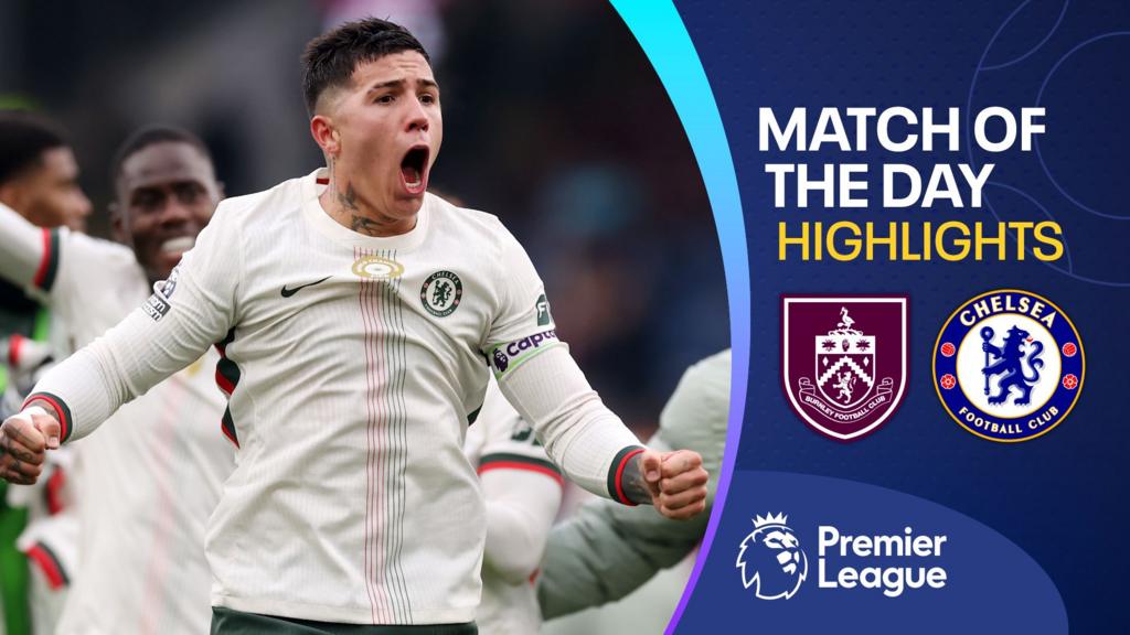 Neto and Fernandez fire Chelsea to win at Burnley