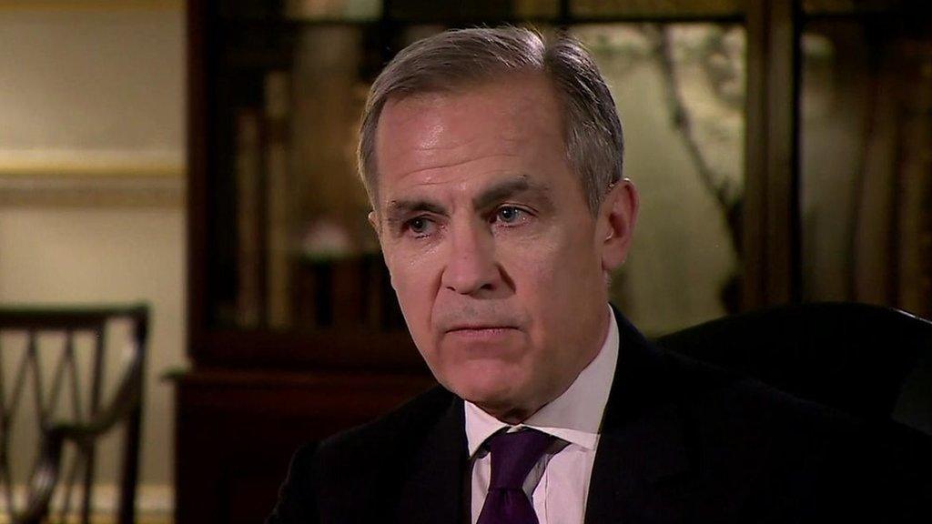 Mark Carney