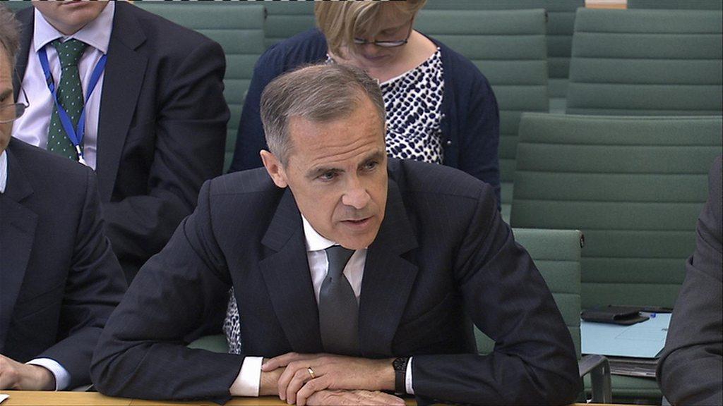 Mark Carney