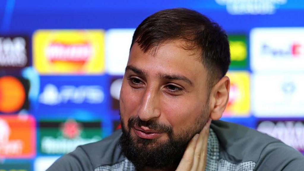 Gianluigi Donnarumma