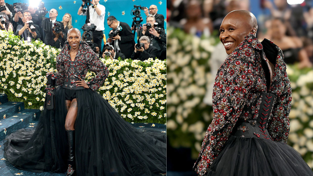 Cynthia Erivo