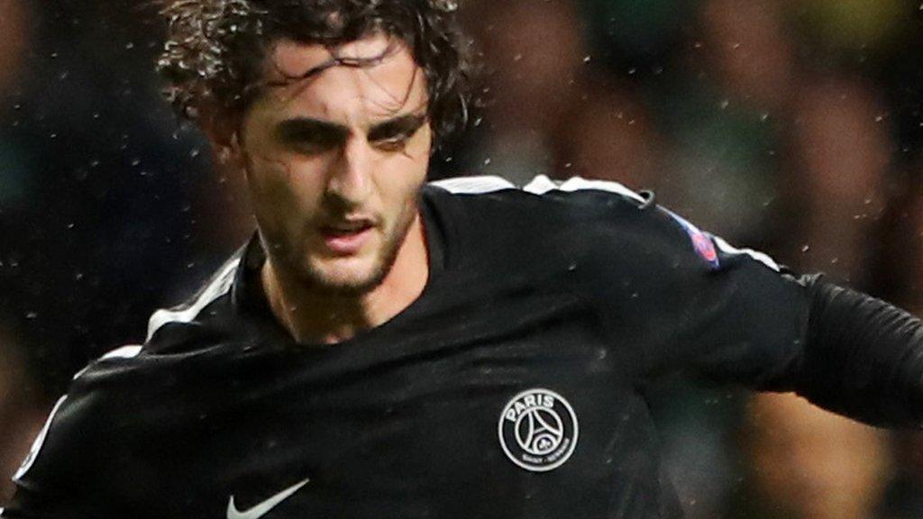 Adrien Rabiot