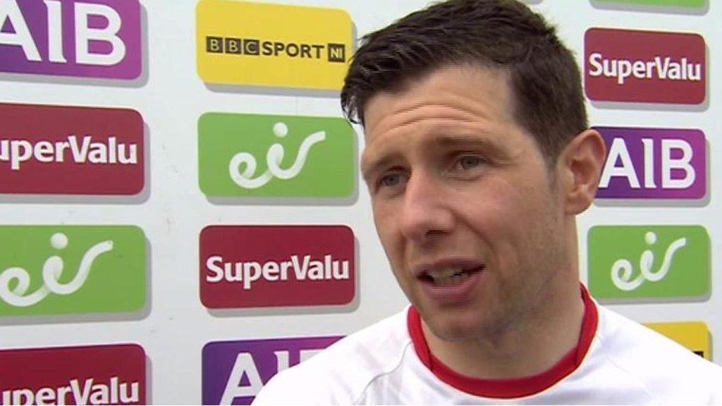 Sean Cavanagh