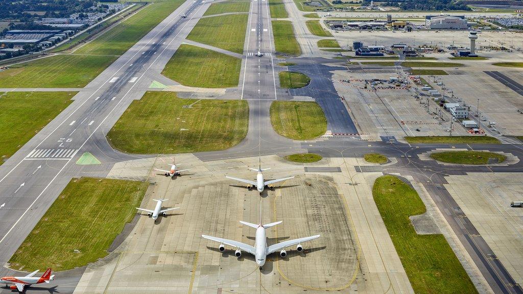 Gatwick Airport