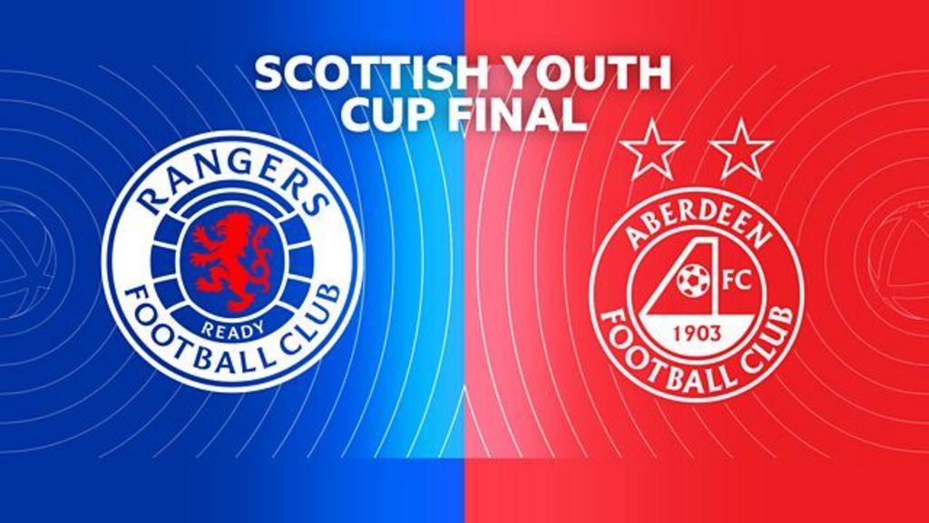 Rangers v Aberdeen