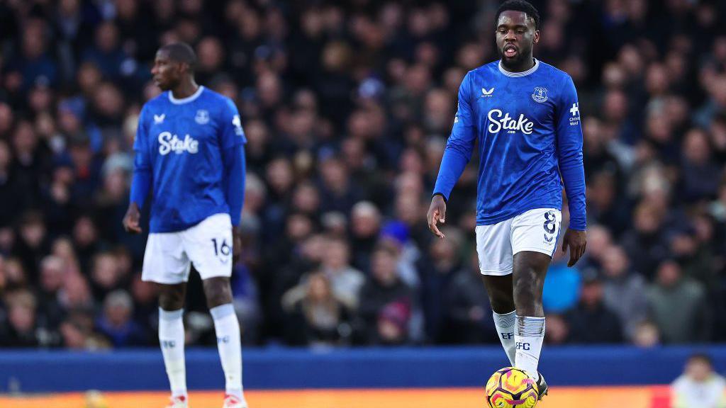 A dejected Orel Mangala