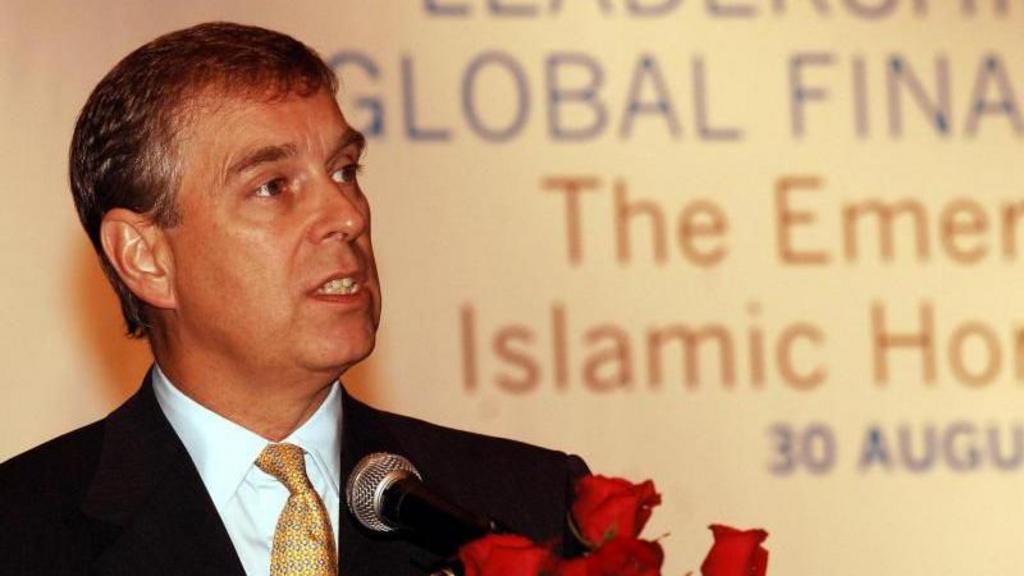 30/08/2007 Prince Andrew, Duke of York, who is the UK Special Representative for Trade and Investment (UK Trade Envoy), during his speech on Islamic finance to the INCEIF seminar in Kuala Lumpur, Malaysia, this morning. Picture date: August 30th 2007