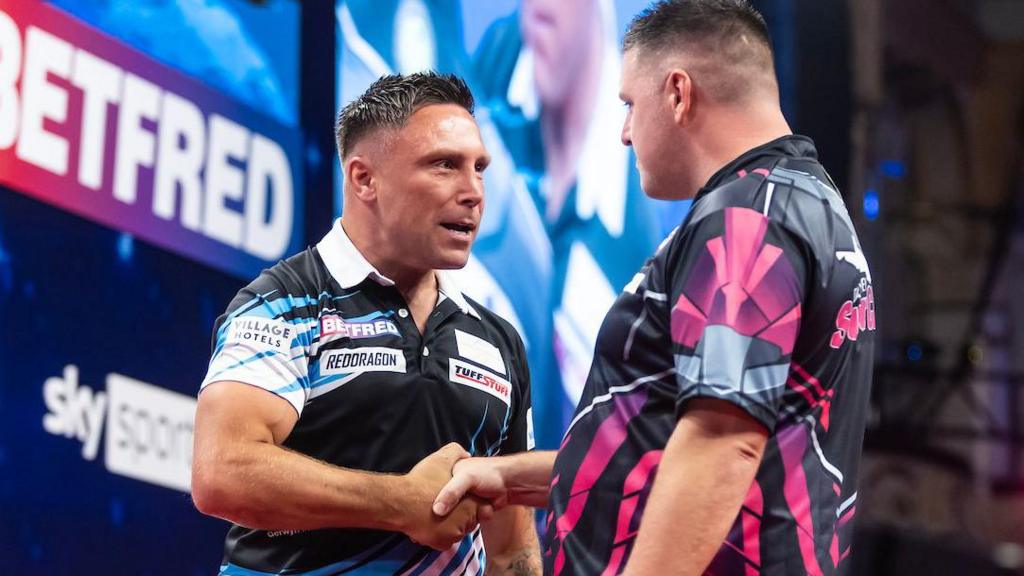 Price supera Gurney in una vittoria tesa e combattuta