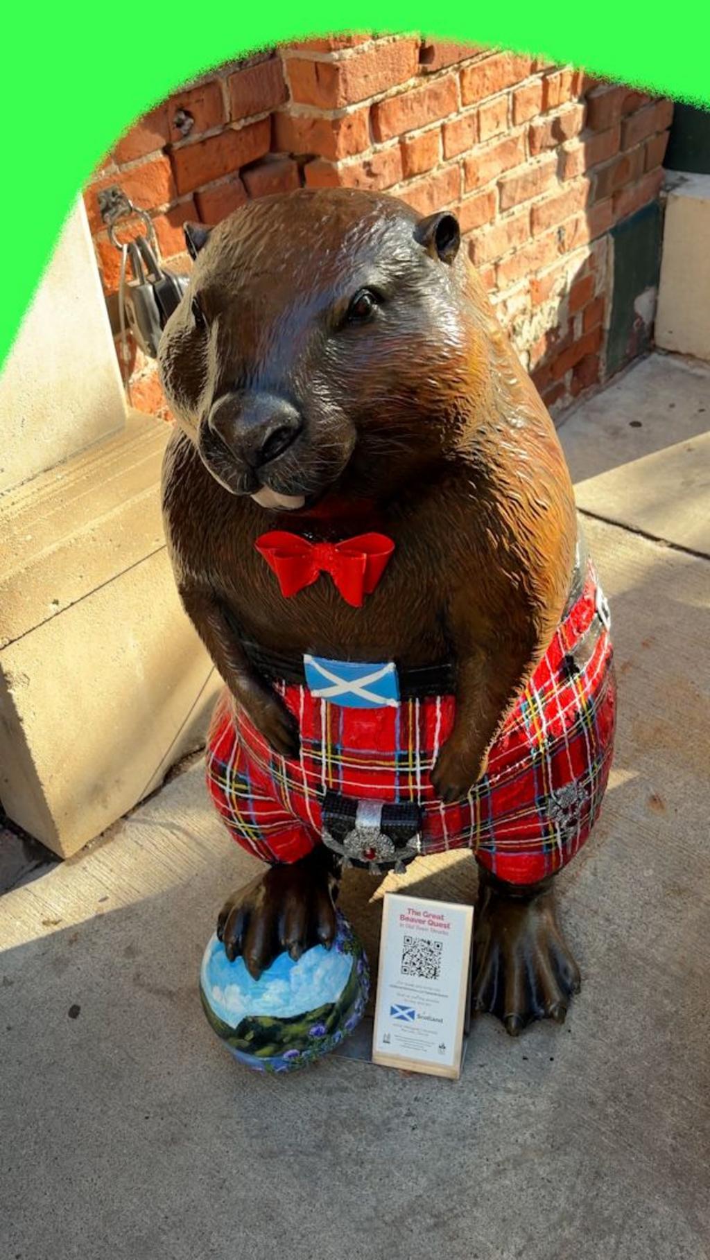 World Cup 2026 Toronto Make Beaver Statues For Tournament BBC Sport world-cup-2026-toronto-make-beaver-statues-for-tournament-bbc-sport