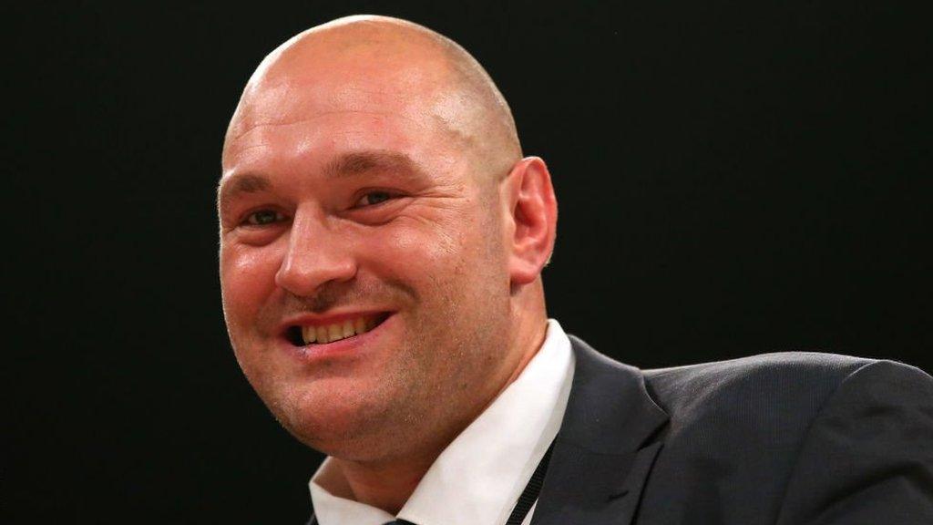 Tyson Fury