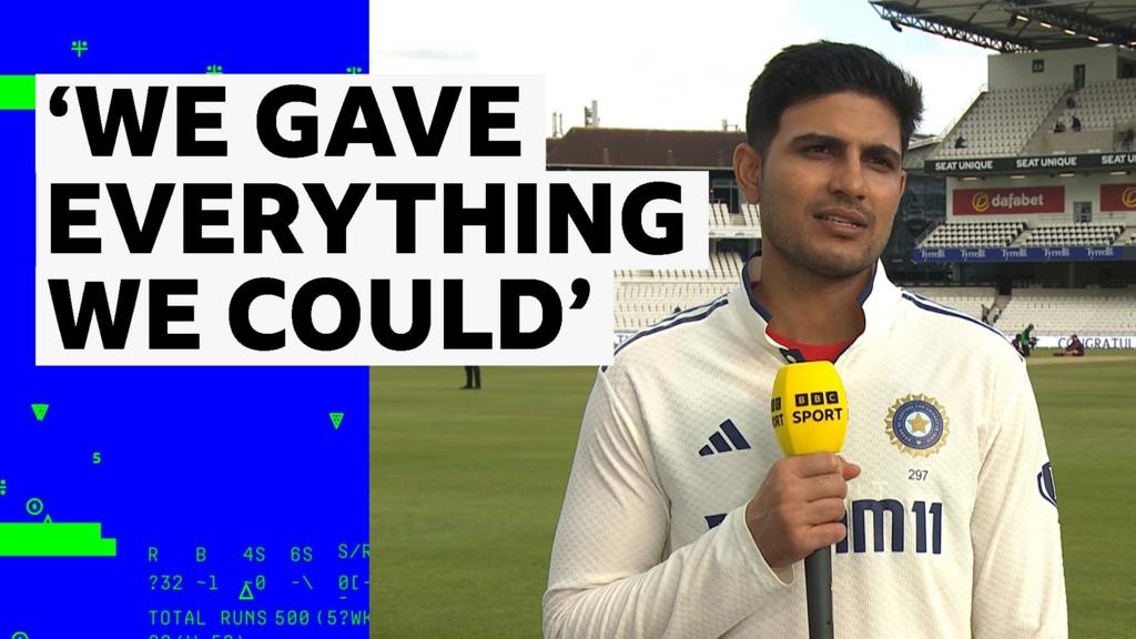 India First Team to Lose Test Despite Five Centuries at Headingley