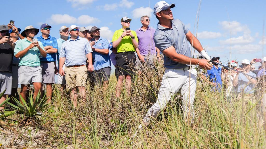 US PGA Championship round two LIVE Follow radio, scores & updates BBC Sport