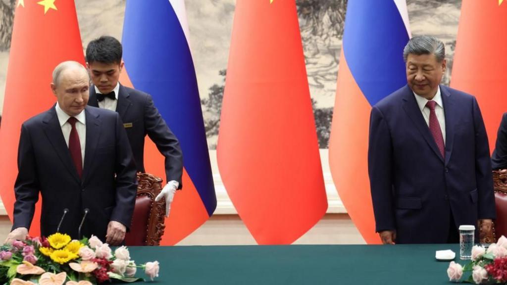 putin and xi