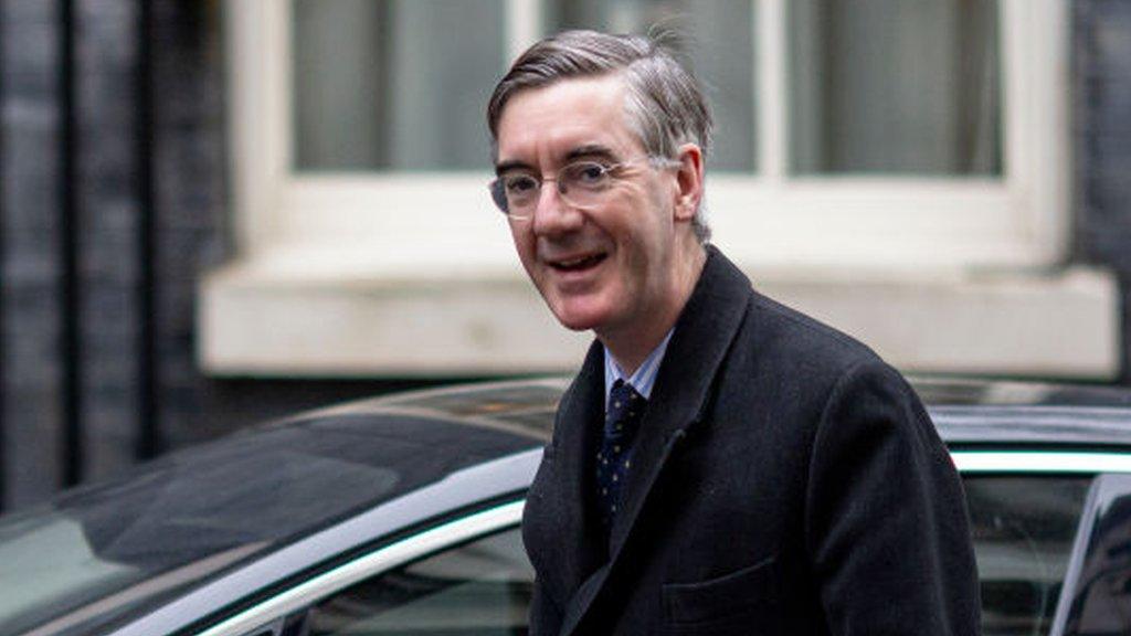 Jacob Rees-Mogg