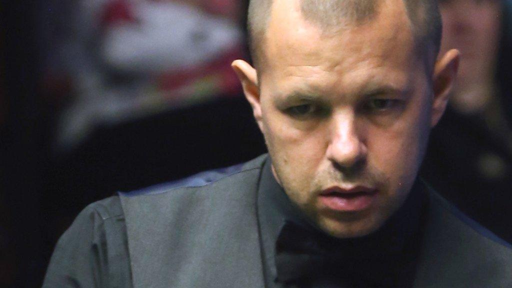 Barry Hawkins