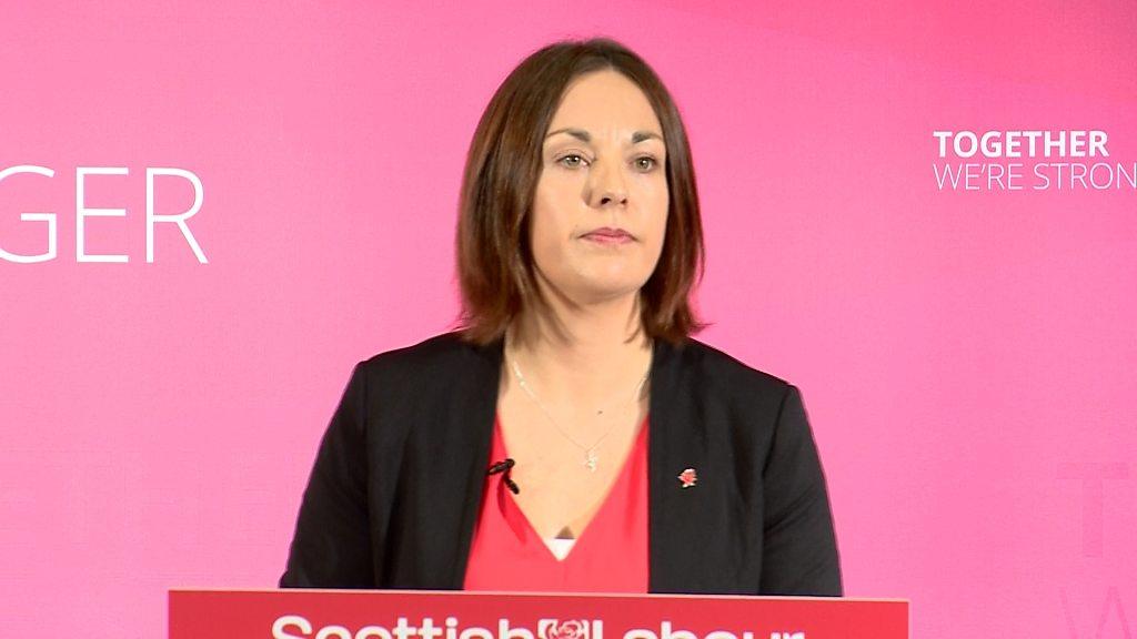 Kezia Dugdale