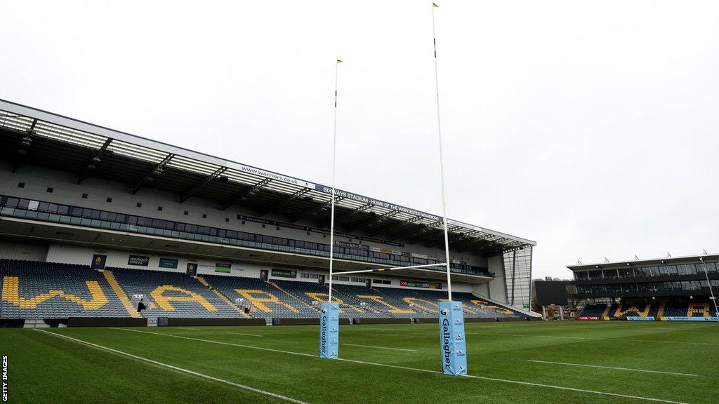 Sixways Stadium