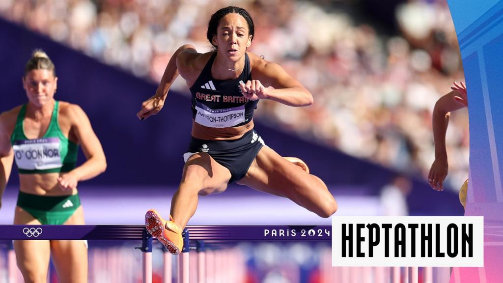 'Great start' - KJT's heptathlon campaign underway with 100m hurdles heats