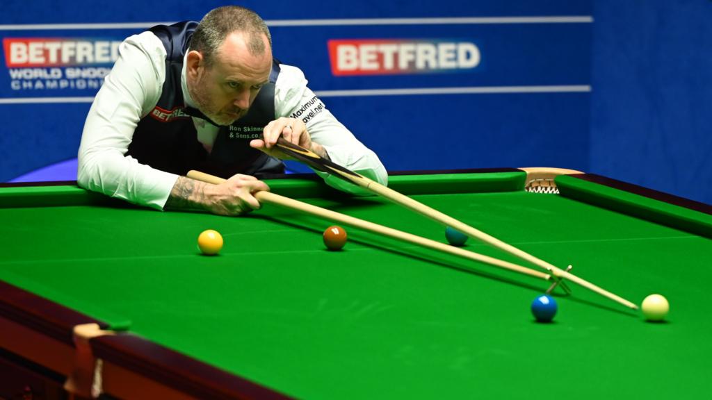 UK Snooker Championship LIVE Watch Ronnie O Sullivan Mark Williams Stuard Bingham in action BBC Sport