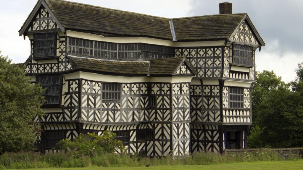 Little Moreton Hall