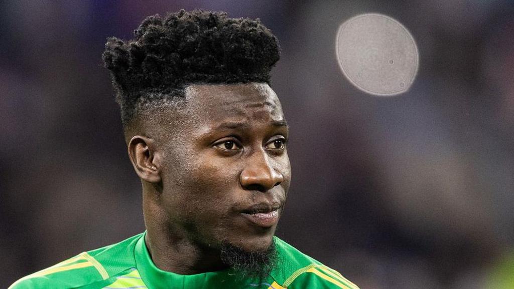 Man Utd’s Onana to start against Lyon – Amorim