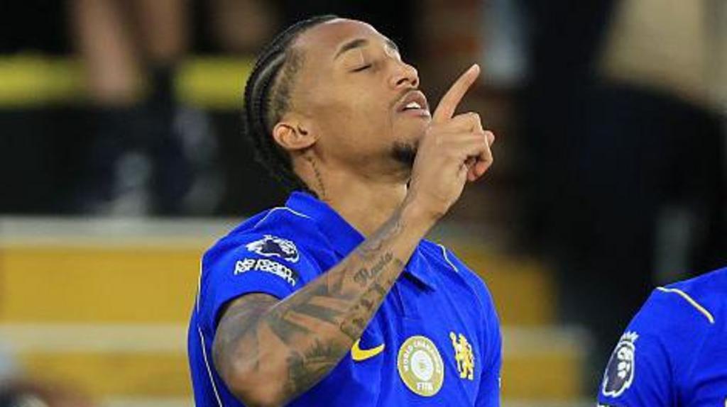 Is Joao Pedro ready to break Chelsea's so-called number nine curse?