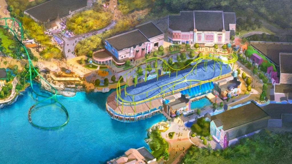 Europe’s first Universal theme park coming to UK