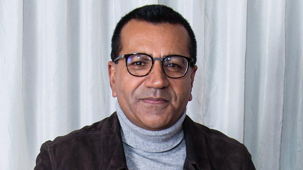 Martin Bashir