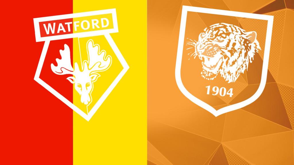 Watford v Hull City