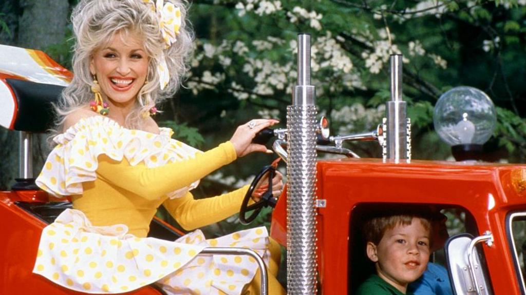 Biopic, coffee brand and dog treats among Dolly Parton's upcoming business projects