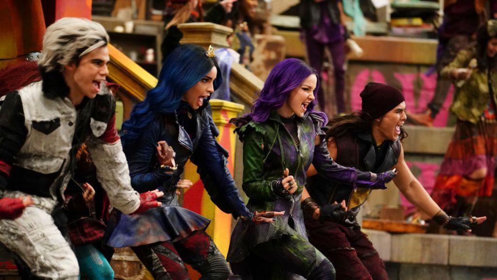 Still from Descendants 3