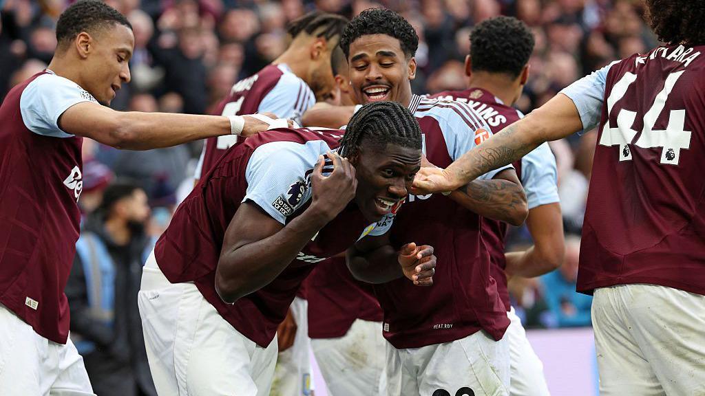 Five teams separated by two points – race for Europe is intensifying