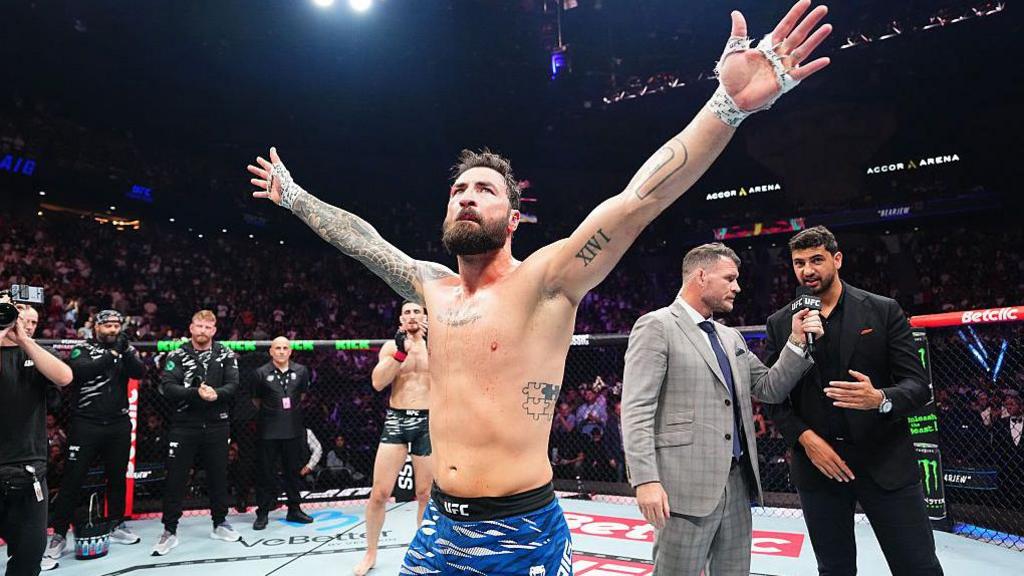 Paul Craig announces his status aft conclusion by Modestas Bukauskas