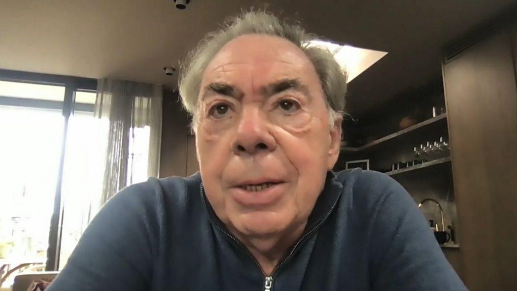 Andrew Lloyd Webber