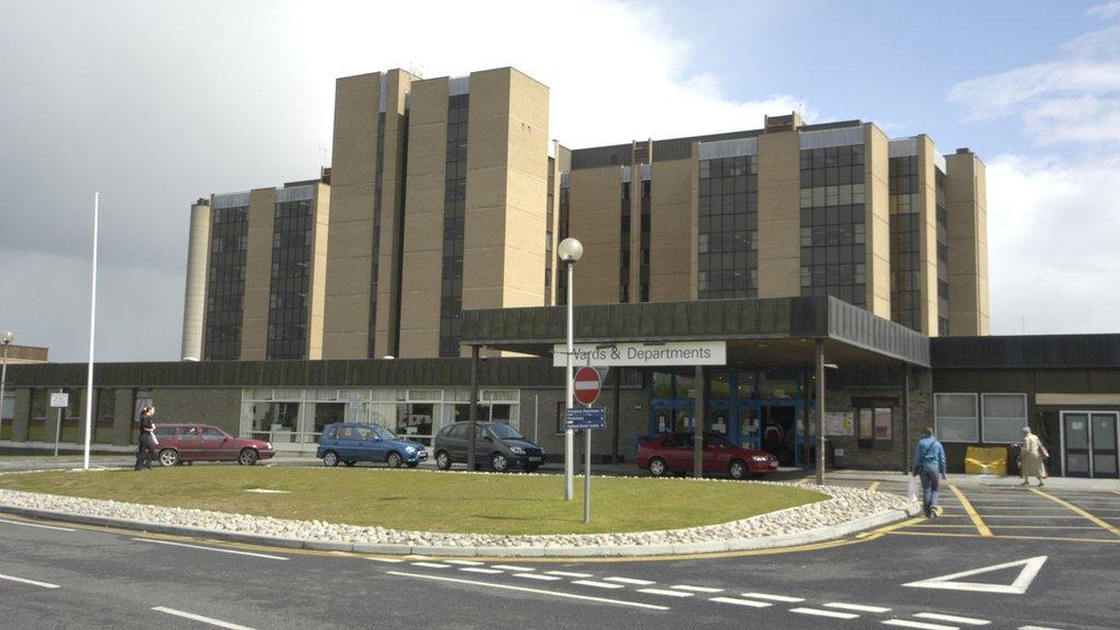 Raigmore Hospital