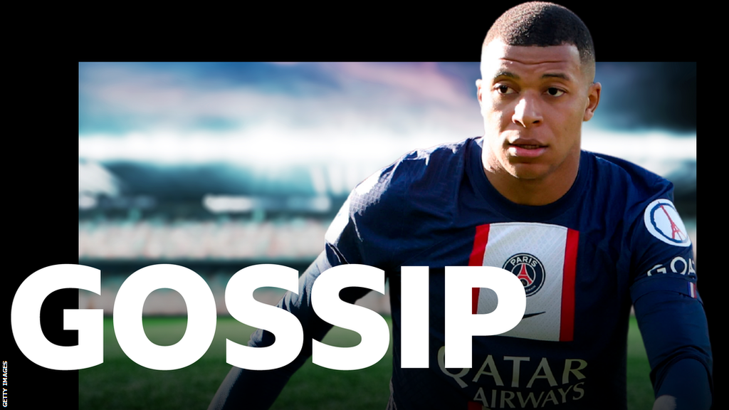 Kylian Mbappe