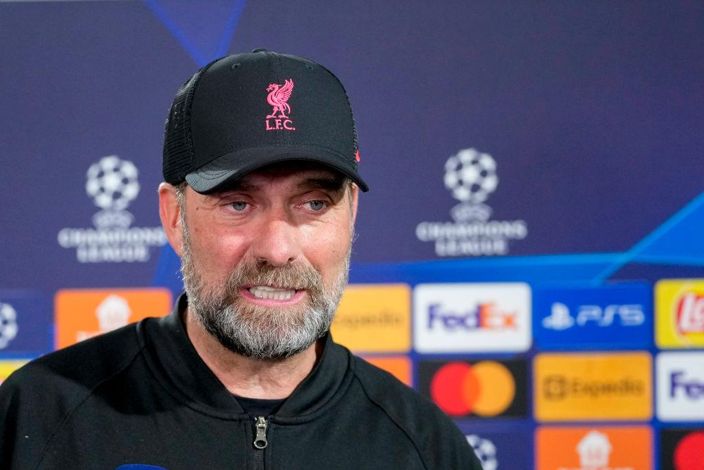 Jurgen Klopp