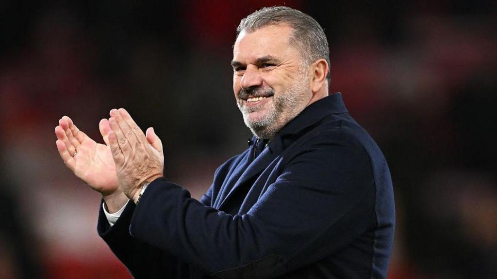 Ange Postecoglou