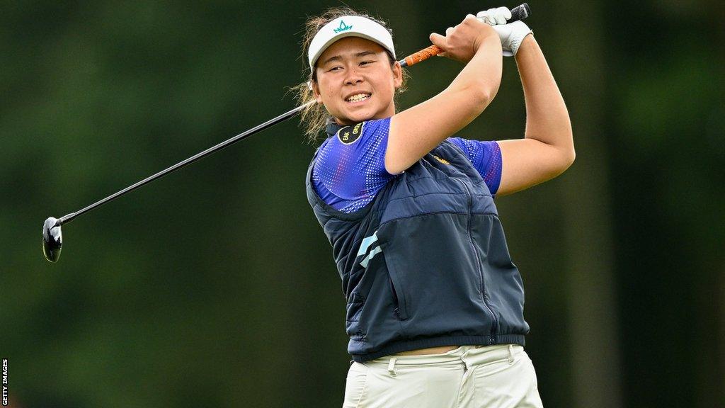 Trichat Cheenglab in action this summer