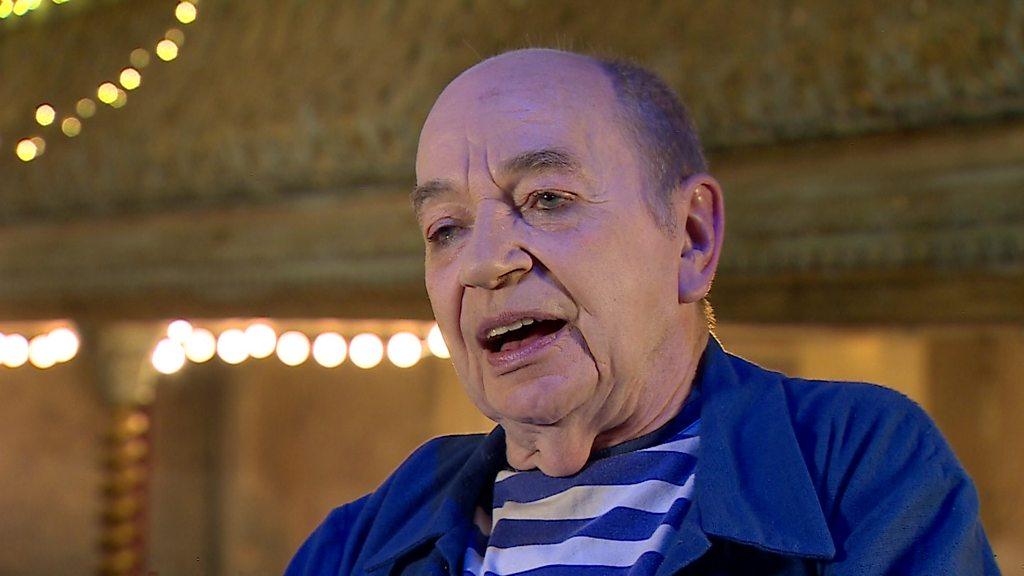 Lindsay Kemp