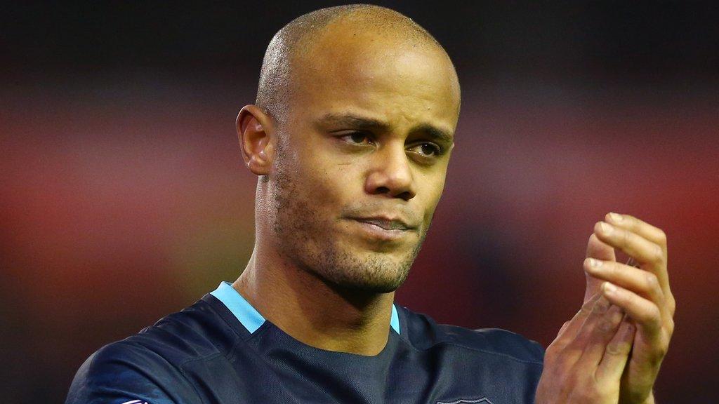 Vincent Kompany