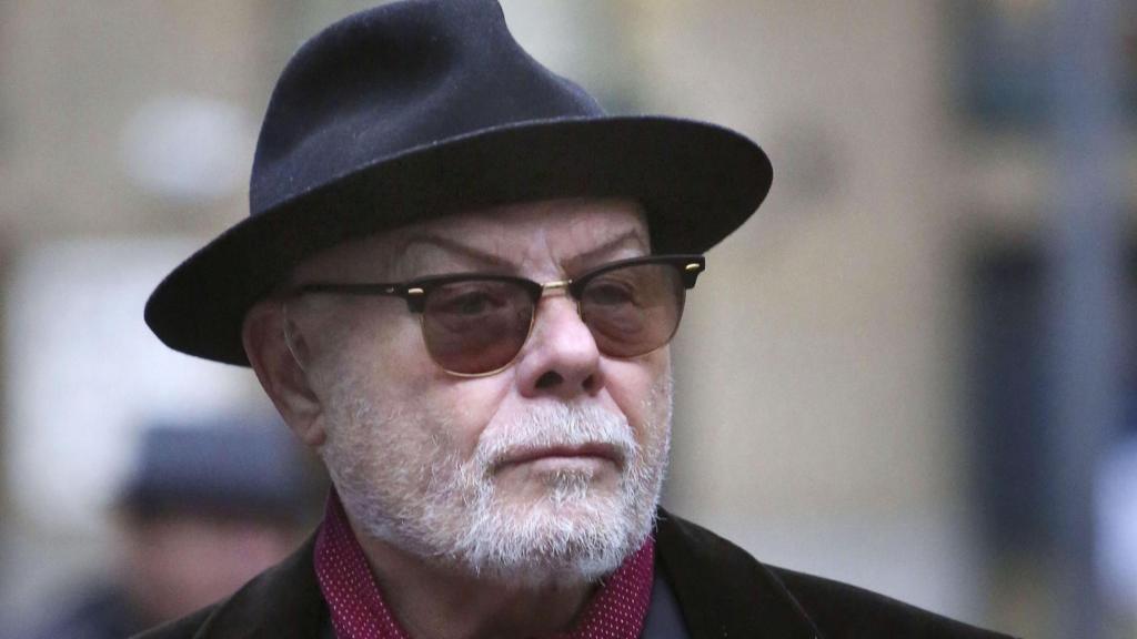 Gary Glitter bankrupt after failing to pay victim damages