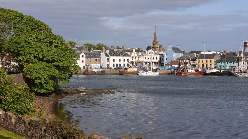 Steòrnabhagh