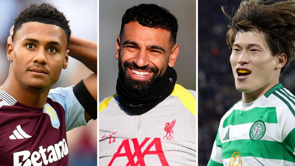 Aston Villa, Liverpool and Celtic are in action on Wednesday night