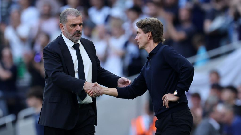 Frank/Postecoglou