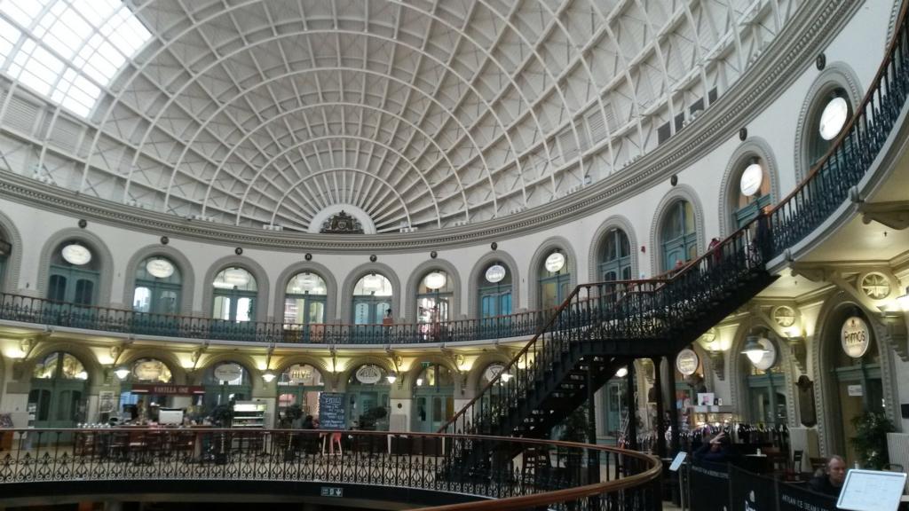 Corn Exchange, Leeds