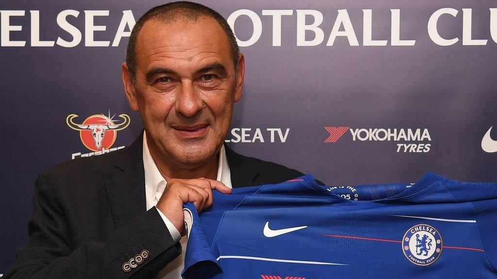 Maurizio Sarri