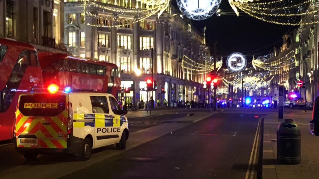 Oxford Circus