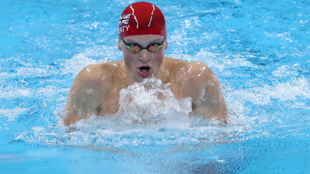 Adam Peaty