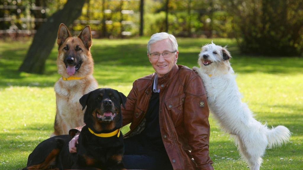 Paul O'Grady